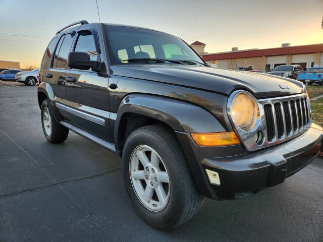 2006 Jeep Liberty for sale at FREEDOM AUTO FINANCE LLC in West Valley City, UT