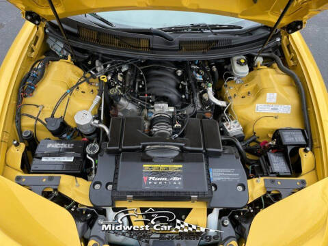 2002 Pontiac Firebird Trans Am