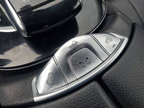 2018 Mercedes-Benz E-Class E 400