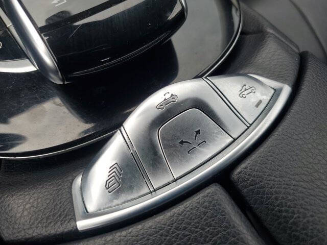 2018 Mercedes-Benz E-Class E 400