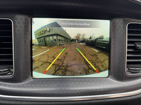 2018 Dodge Charger GT