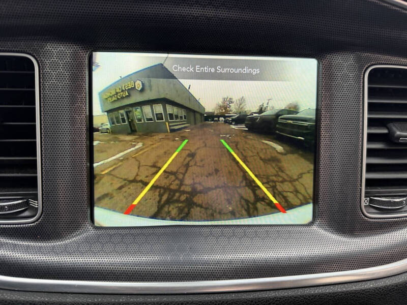 2018 Dodge Charger GT