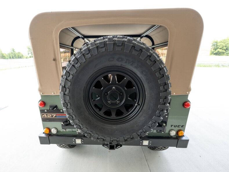 1988 Land Rover Defender