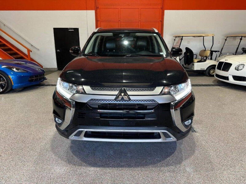 2020 Mitsubishi Outlander
