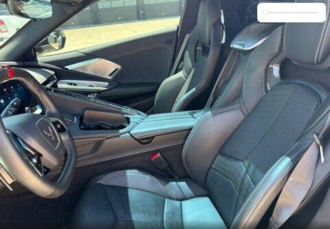2024 Chevrolet Corvette Stingray
