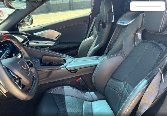 2024 Chevrolet Corvette Stingray