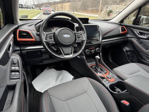 2019 Subaru Forester Sport