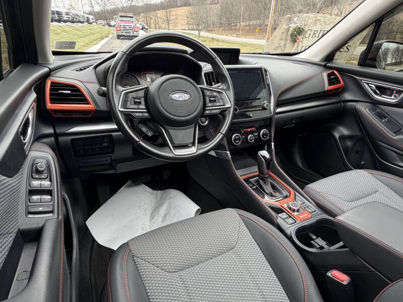 2019 Subaru Forester Sport