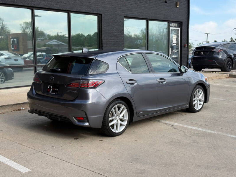 2014 Lexus CT 200h