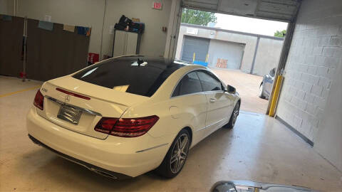 2014 Mercedes-Benz E-Class E 350