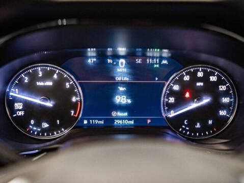 2021 Buick Envision Essence