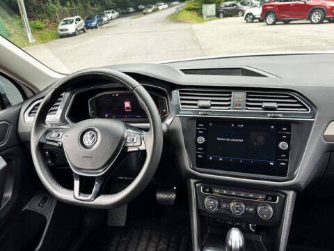 2020 Volkswagen Tiguan