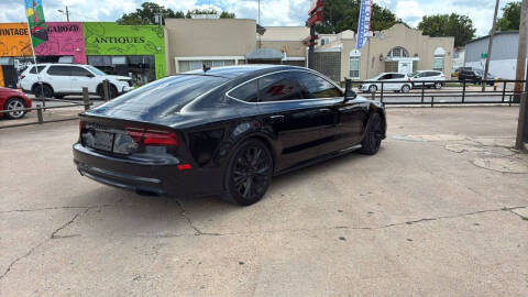 2016 Audi A7 3.0T quattro Premium Plus