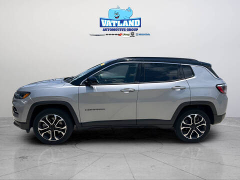 2023 Jeep Compass Limited
