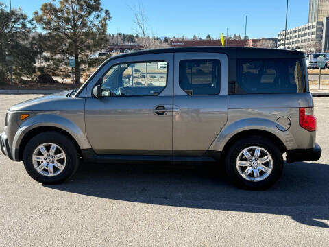 2008 Honda Element EX