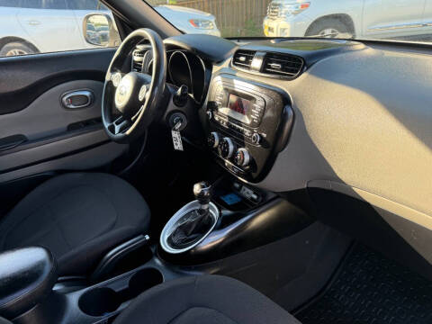 2015 Kia Soul