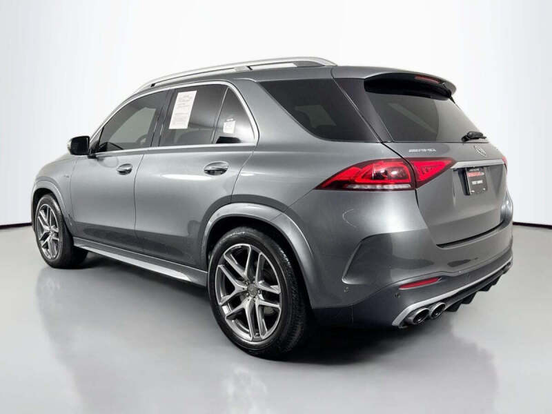 2023 Mercedes-Benz GLE AMG GLE 53