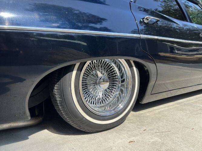 1968 Chevrolet Bel Air