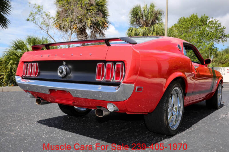 1969 Ford Mustang