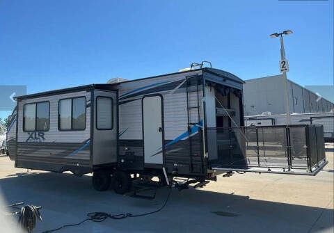 2020 Forest River XLR Boost