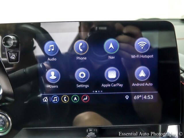 2020 Chevrolet Corvette Stingray