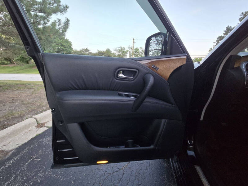 2011 Infiniti QX56