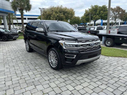 2022 Ford Expedition Platinum