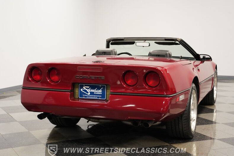 1990 Chevrolet Corvette