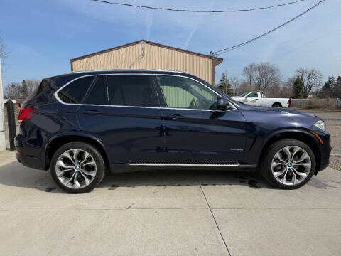 2017 BMW X5 xDrive50i