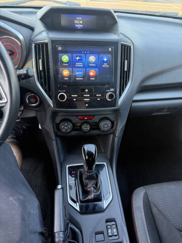 2019 Subaru Impreza Sport