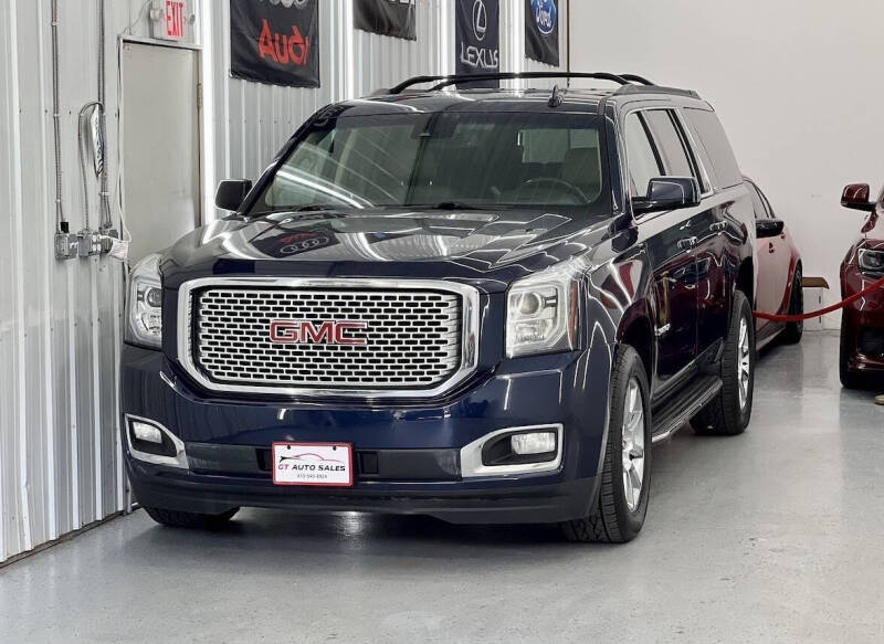 2017 GMC Yukon XL SLT