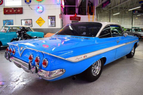 1961 Chevrolet Impala