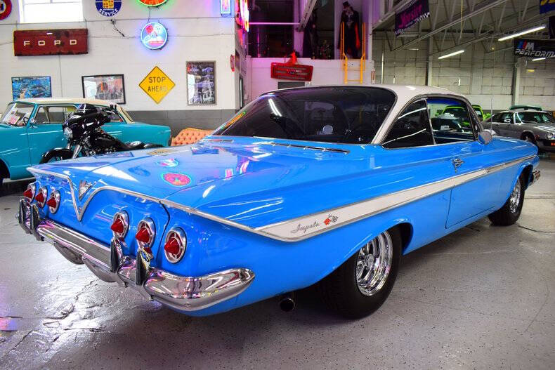 1961 Chevrolet Impala