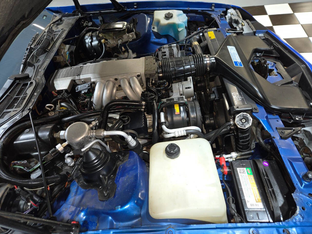 1990 Chevrolet Camaro 84