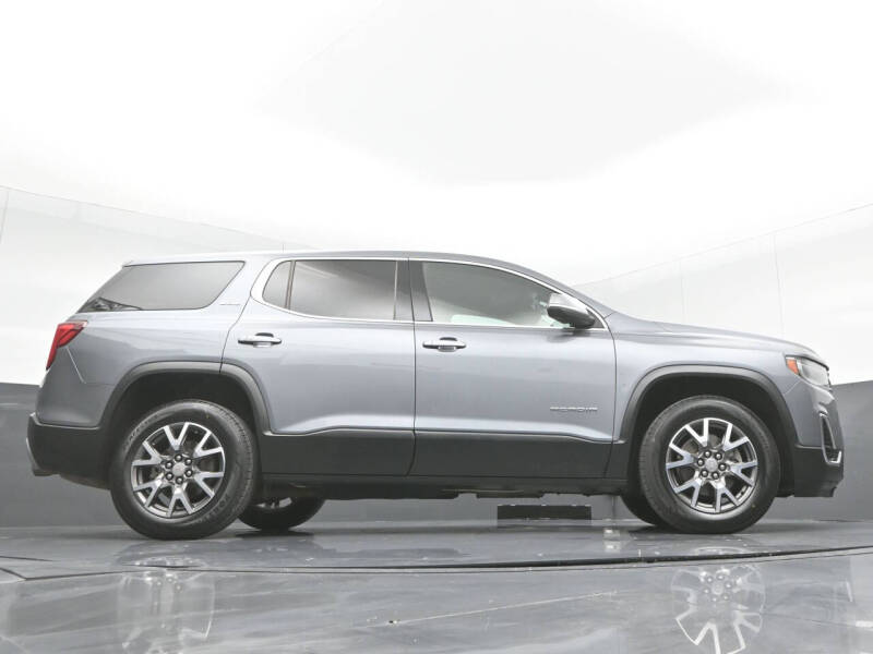 2020 GMC Acadia SLE