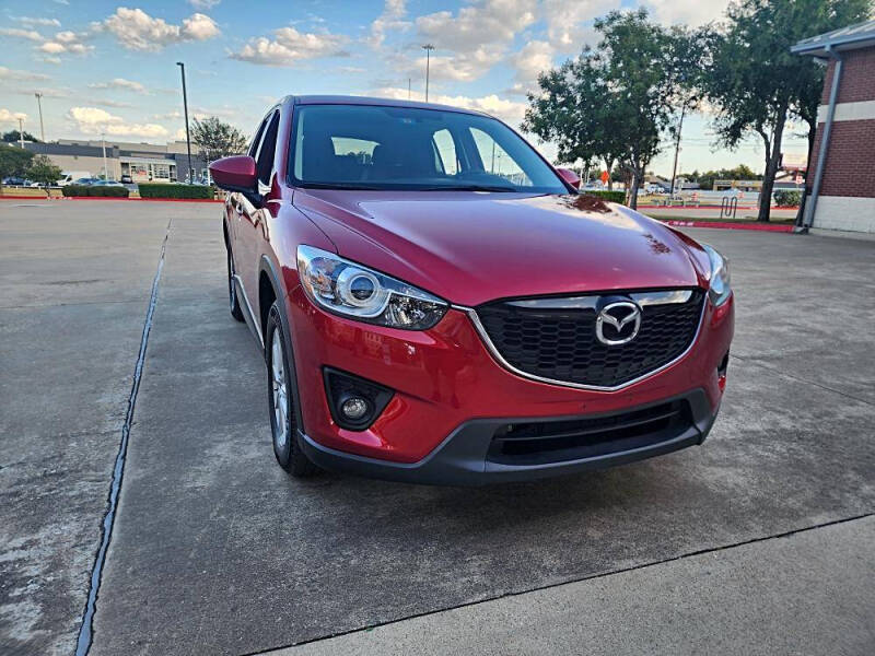 2015 Mazda CX-5 Touring's photo