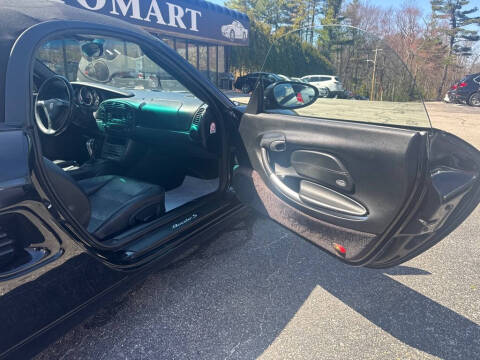 2001 Porsche Boxster S