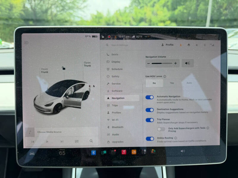 2020 Tesla Model 3 Long Range
