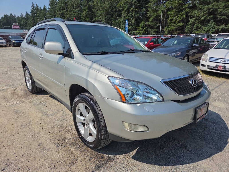 2005 Lexus RX 330