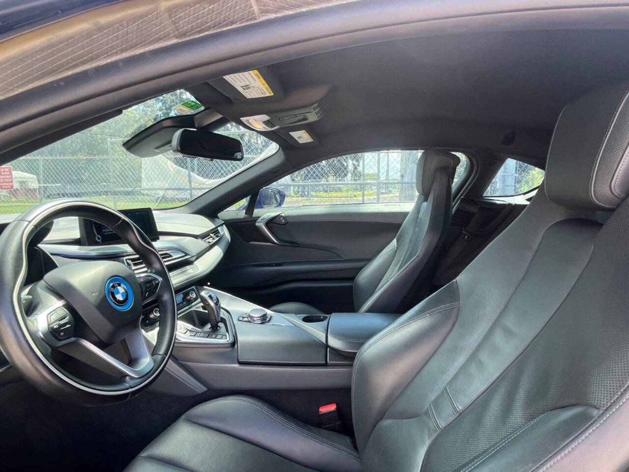 2016 BMW i8 for sale at Hobgood Auto Sales in Land O Lakes, FL