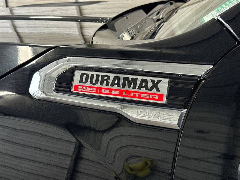 2020 GMC Sierra 3500HD