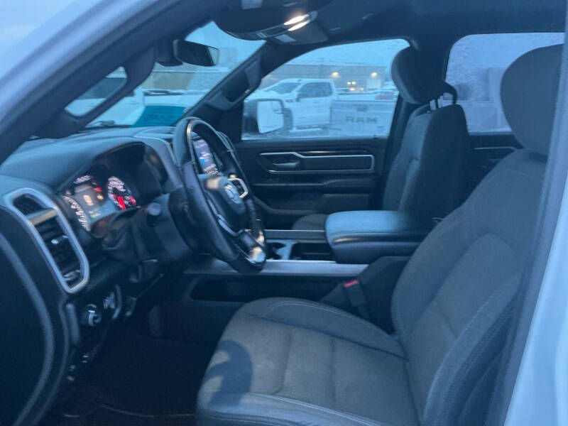 2020 RAM 1500 Big Horn