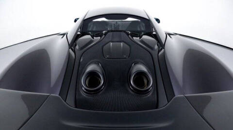 2019 McLaren 600LT