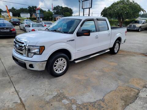 2014 Ford F-150 for sale at Select Auto Sales in Hephzibah GA