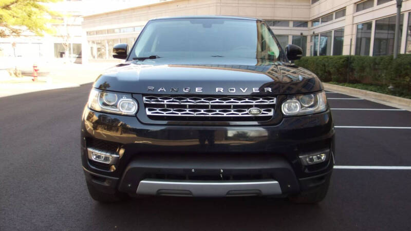 2015 Land Rover Range Rover Sport