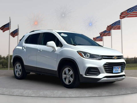 2018 Chevrolet Trax