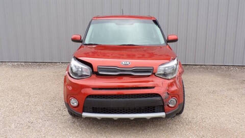 2019 Kia Soul +