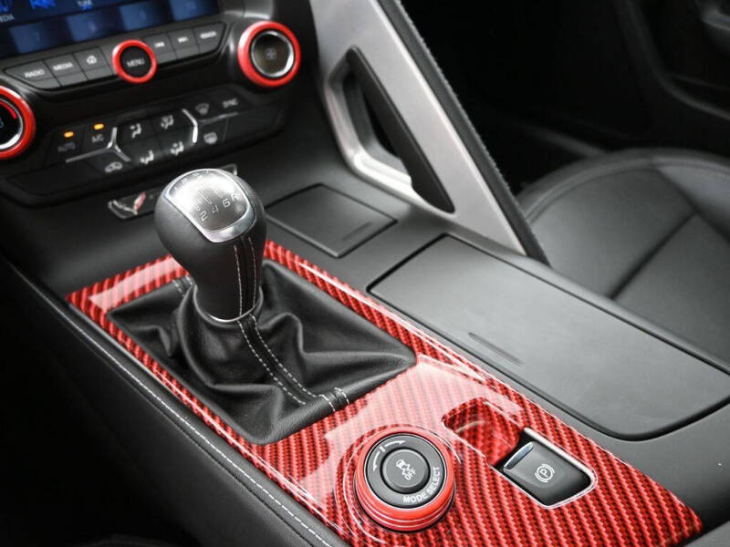 2019 Chevrolet Corvette Stingray