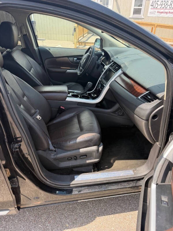 2014 Ford Edge Limited