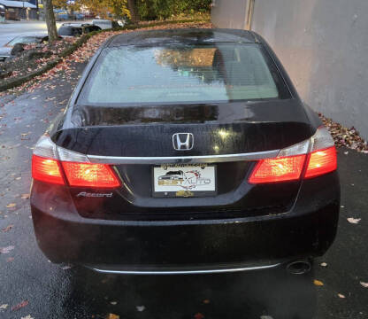 2014 Honda Accord LX